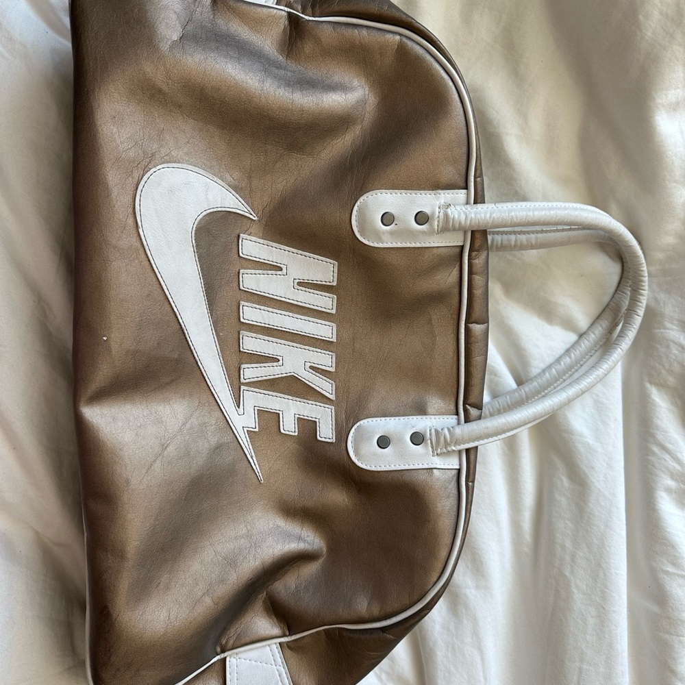 Y2K Nike Bowling Bag